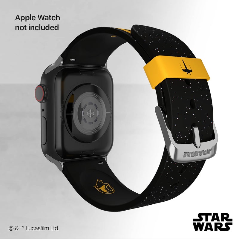 MobyFox Star Wars - Galactic Smartwatch Band - Officially Licensed, Compatible with Every Size & Series of Apple Watch (watch not included) - Image 5