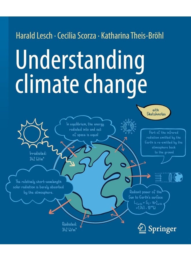 null - Understanding Climate Change: With Sketchnotes - Image 1