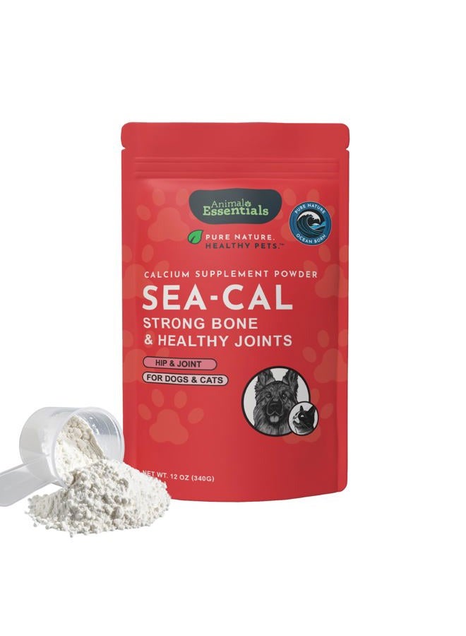 Animal Essentials Seaweed Calcium - Image 1
