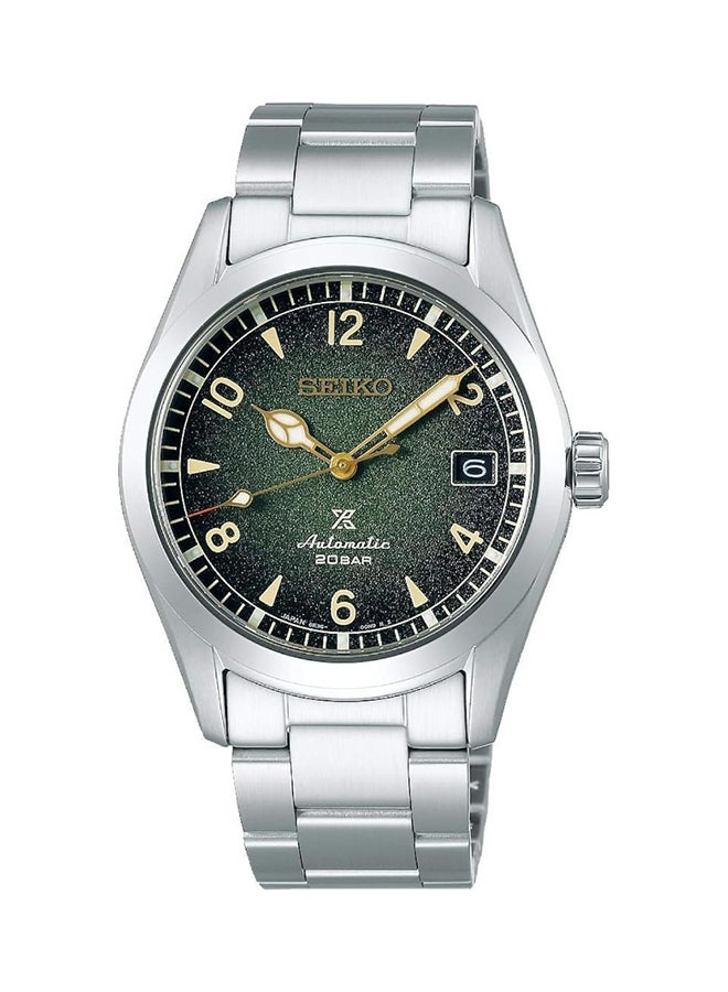 Seiko Prospex Green Dial Spb155J1 - Image 1