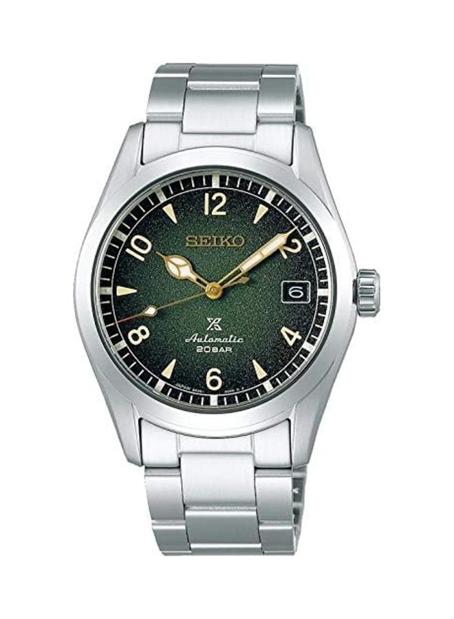 Seiko Prospex Green Dial Spb155J1 - Image 3