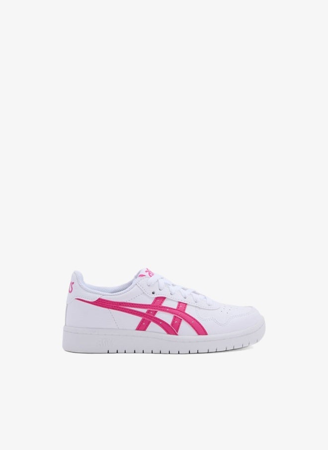 Asics Youth Japan S GS Trainers for Girls - Image 1
