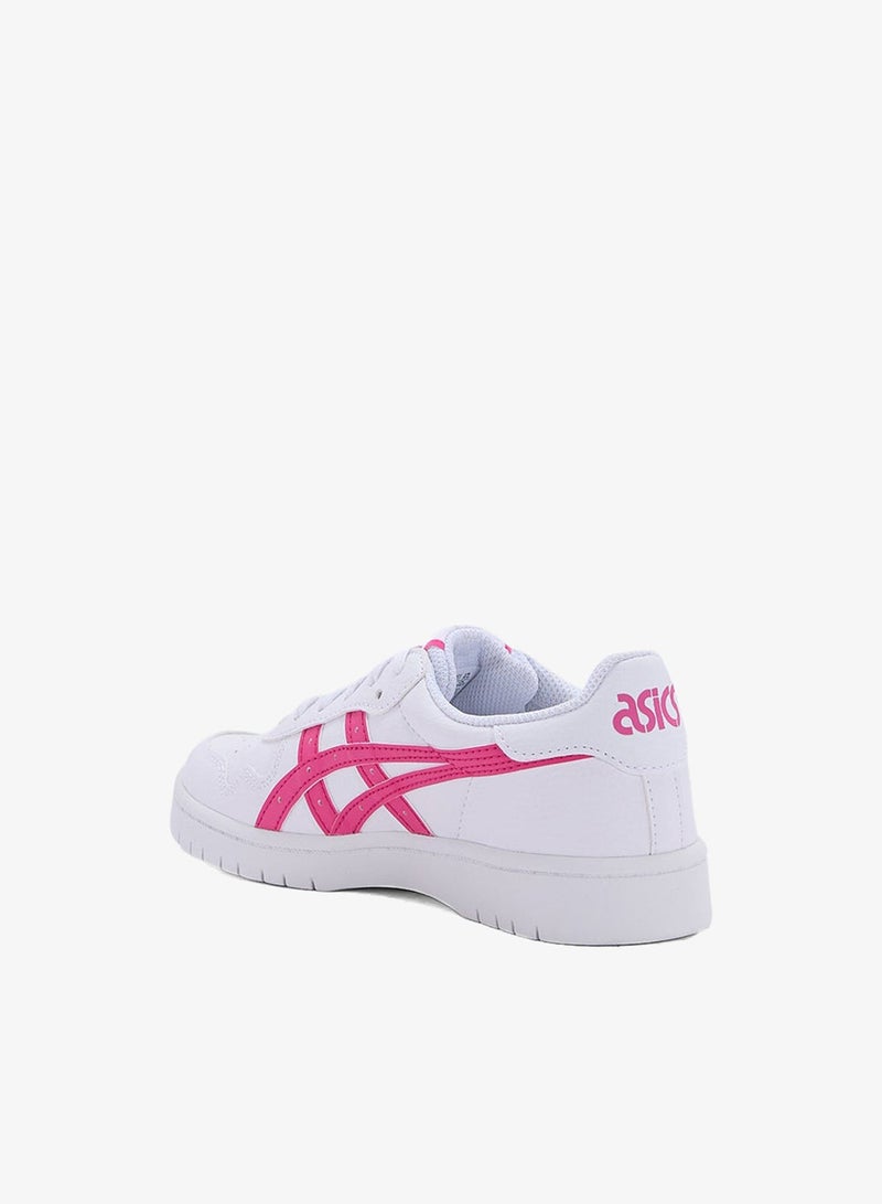 Asics Youth Japan S GS Trainers for Girls - Image 2