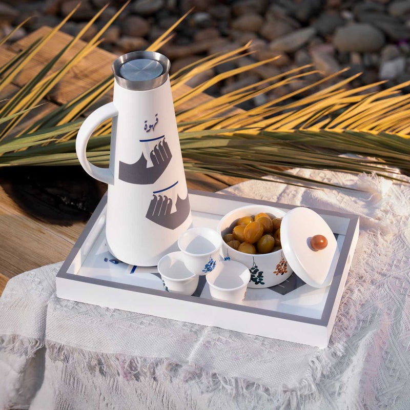 Blends Coffee Flask 1 Liter - Image 3