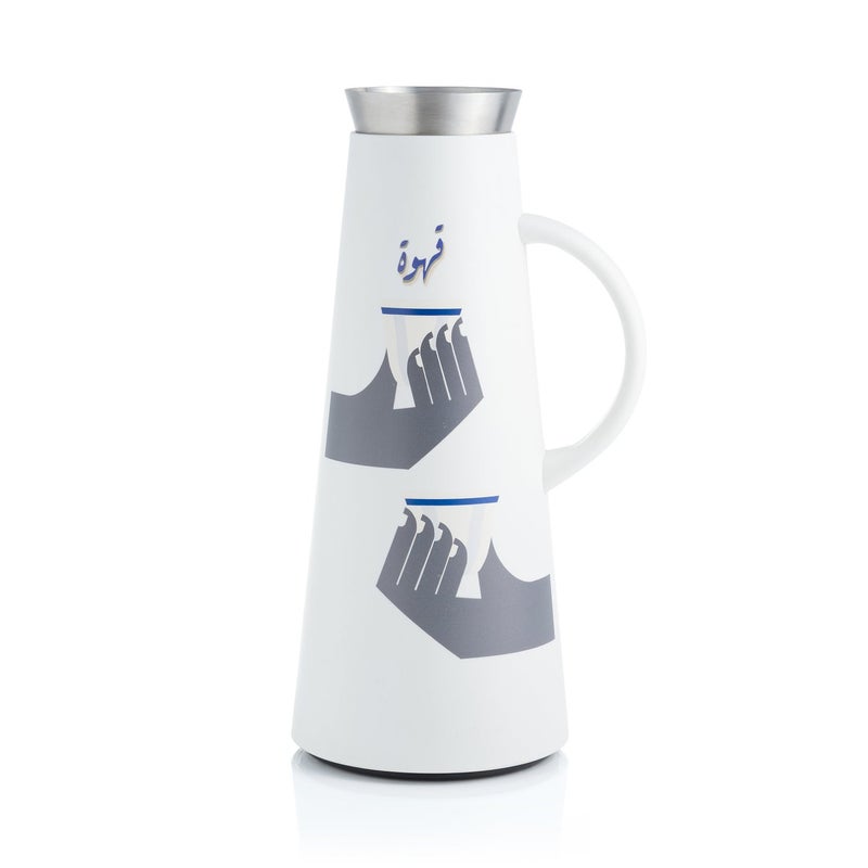 Blends Coffee Flask 1 Liter - Image 2
