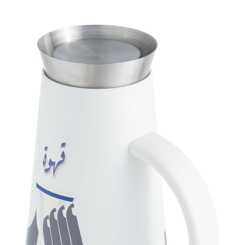 Blends Coffee Flask 1 Liter - Image 4