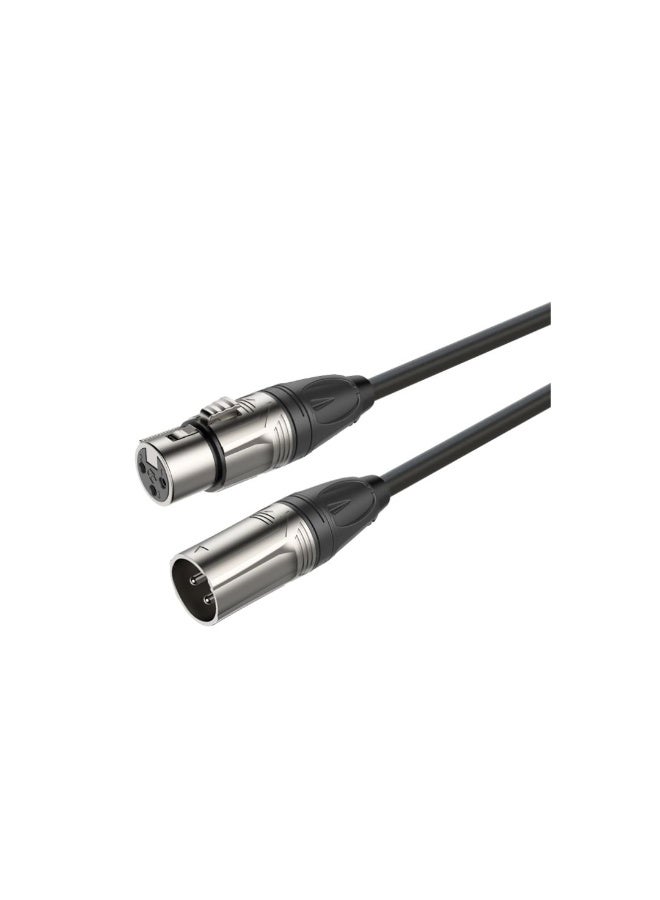 روكسوتون كابل صوتي روكستون DDXX200L15 (XLR ذكر - XLR أنثى) بطول 15 مترًا - Image 2