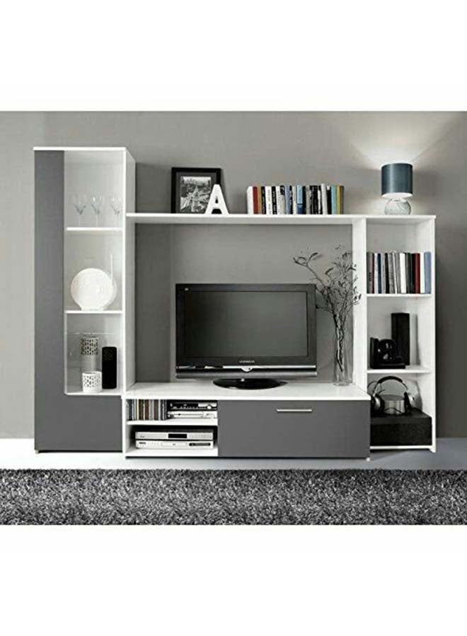 Wooden TV Unit AW008