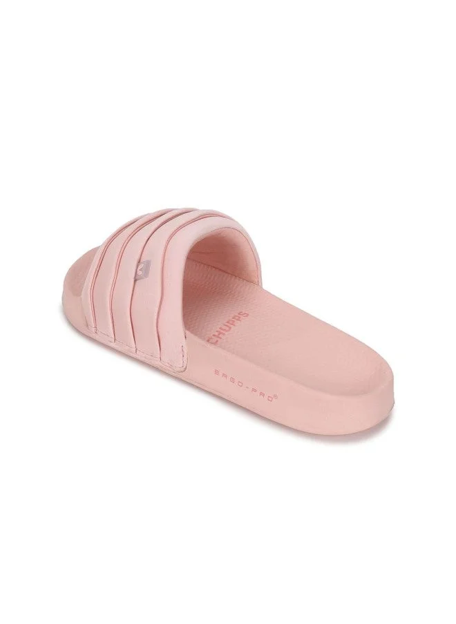 CHUPPS Rose SLIDES & FLIPFLOP