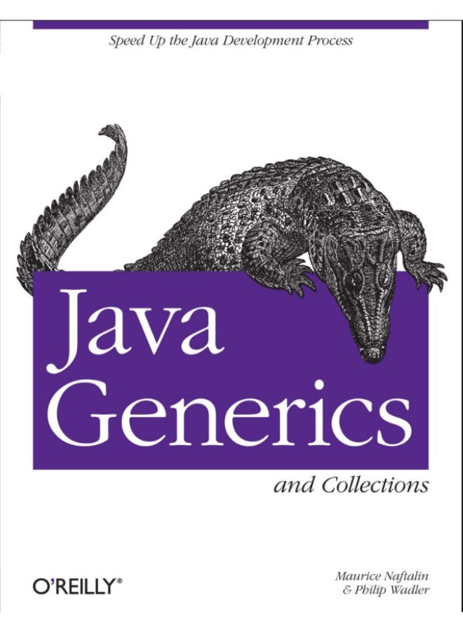 Java Generics and Collections: A Comprehensive Guide for Java Programmers - Image 1