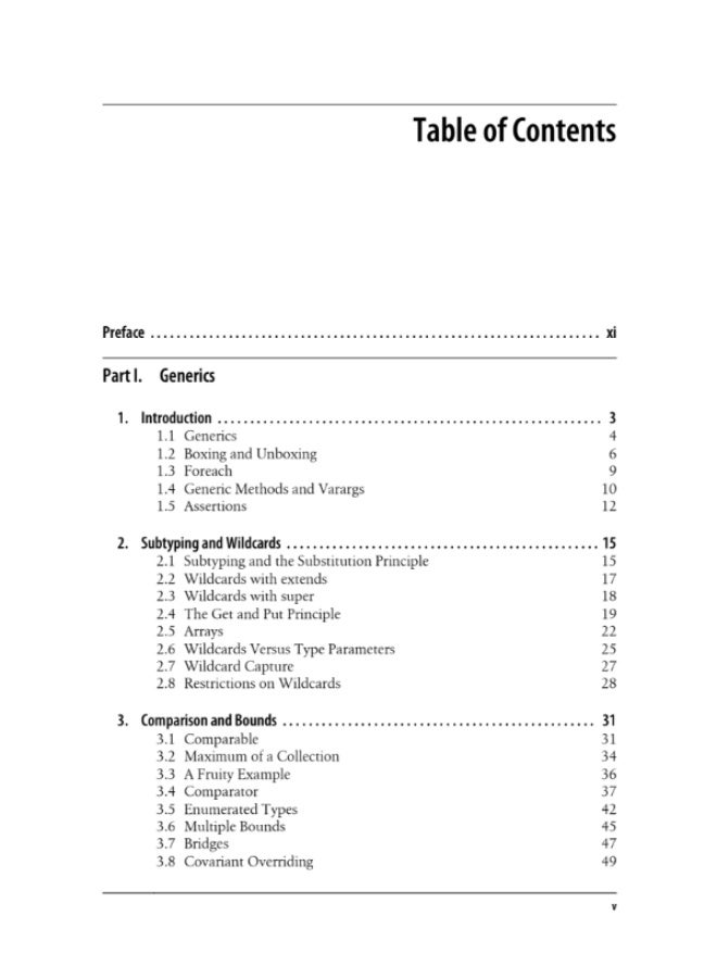Java Generics and Collections: A Comprehensive Guide for Java Programmers - Image 3