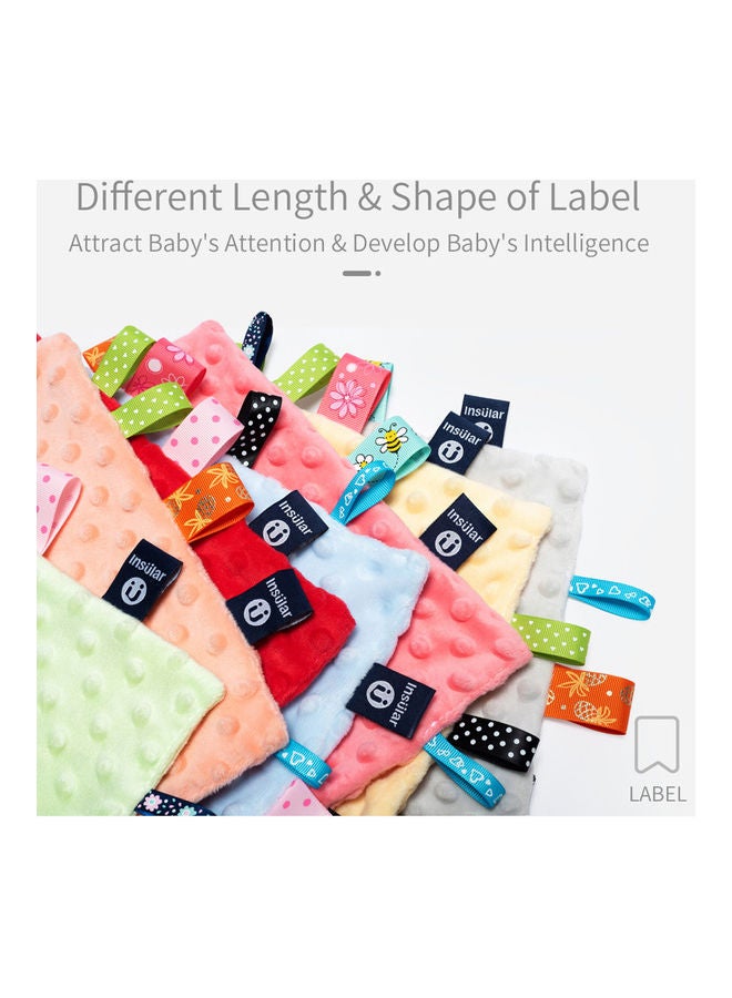 انسولار Comfortable Baby Appease Towel Tag Security - Image 5