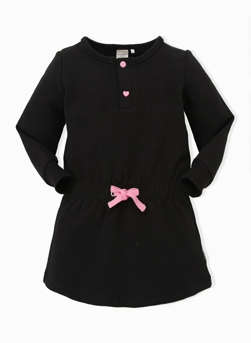 NAME IT Infant Davina Sweat Dress