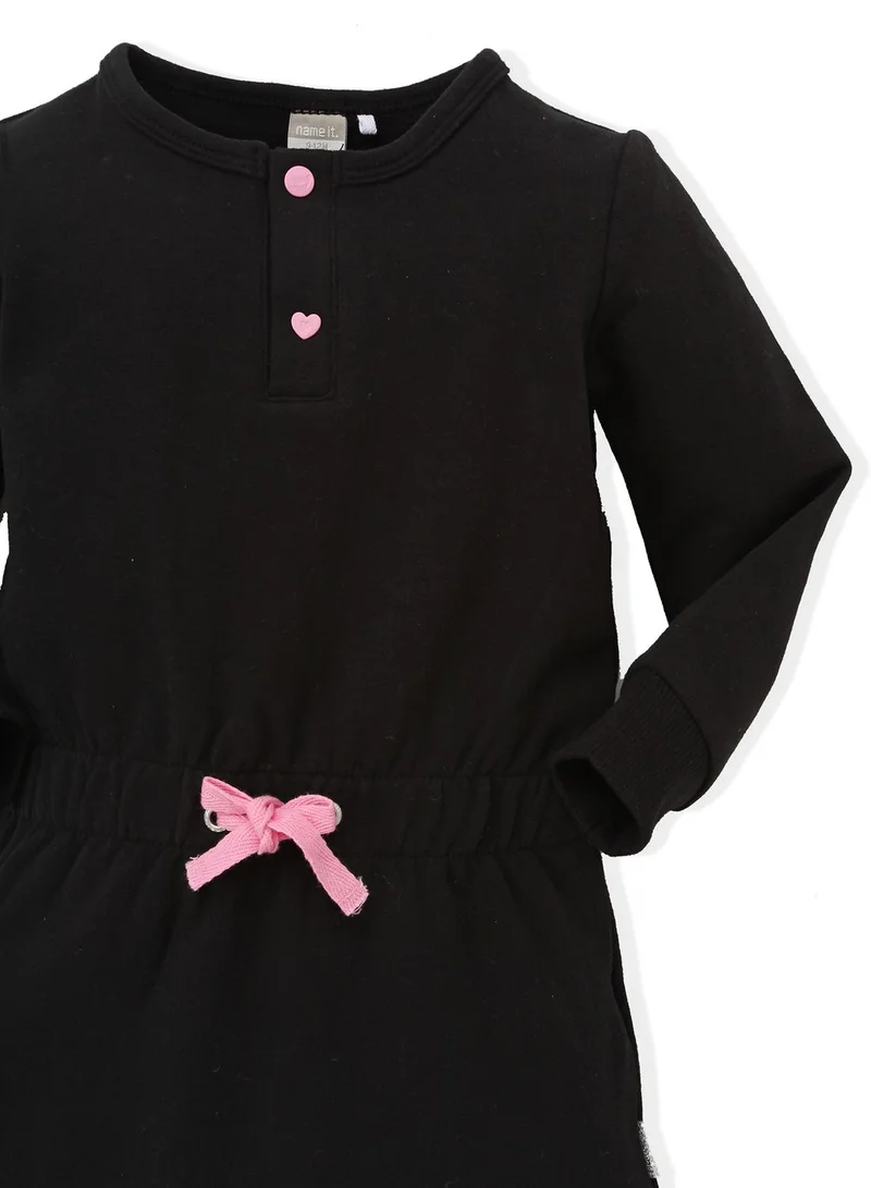 NAME IT Infant Davina Sweat Dress