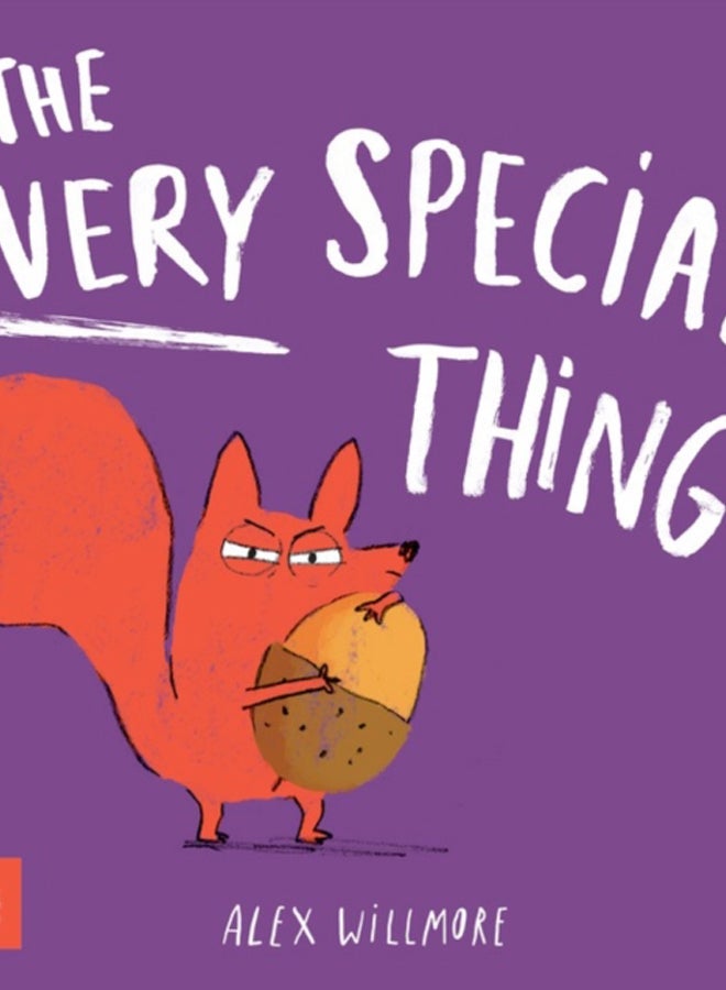 The Very Special Thing 
