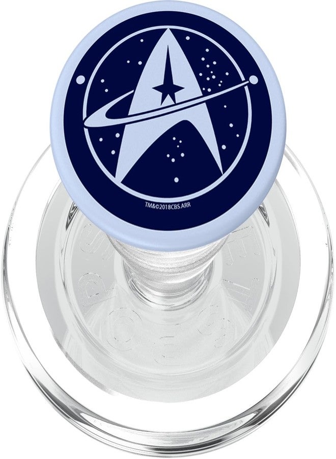 Star Trek Starfleet Complete PopSockets Stand for Smartphones and Tablets PopSockets PopGrip for MagSafe - Image 1
