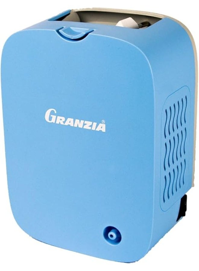 Granzia Ultra-Compact Nebulizer Machine - Small Size & Easy-to-Carry - Powerful Inhalation Device for Travel and Daily Use for Adults and Kids - Image 2