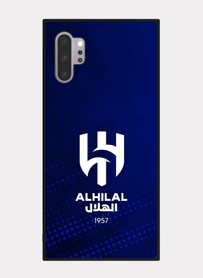 PXLAAT Samsung Galaxy Note 10 Plus case cover Al Hilal FC - Image 1