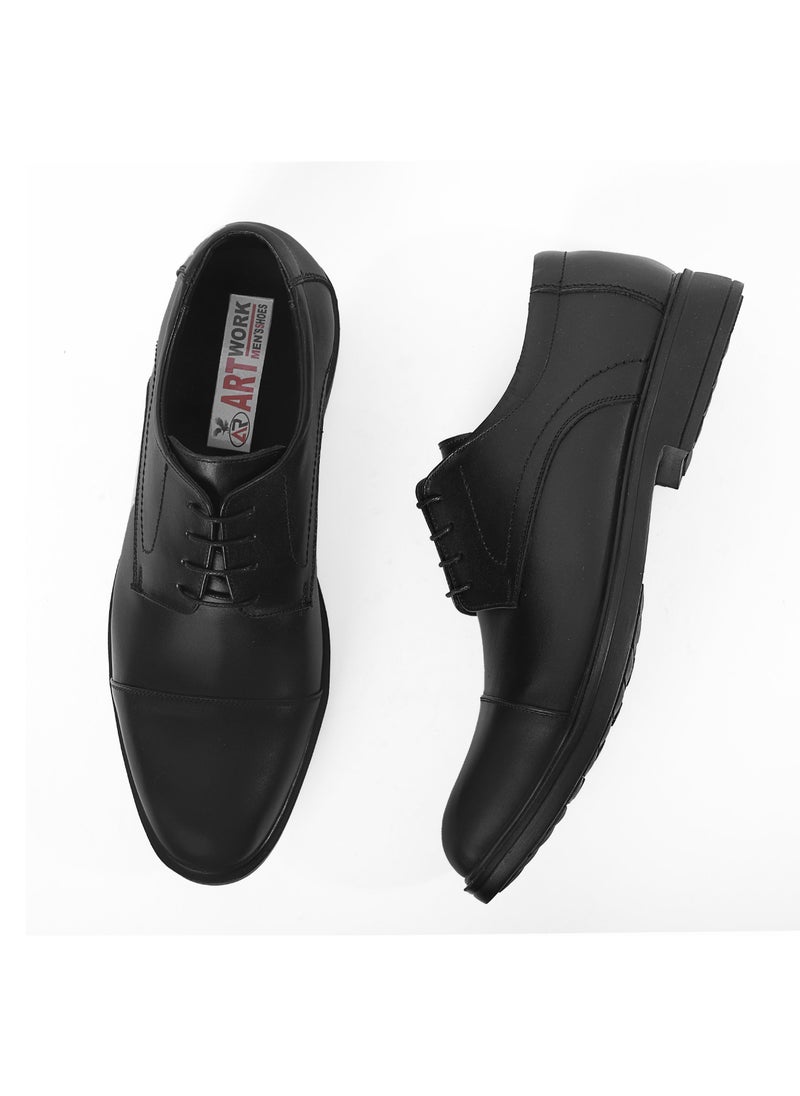ART WORK - Lace Up Shoes  Oxfords - Image 1