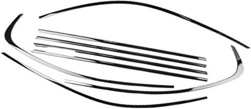 Wivplex Car Door Edge Protector for BMW 3 Series F30 - Image 1