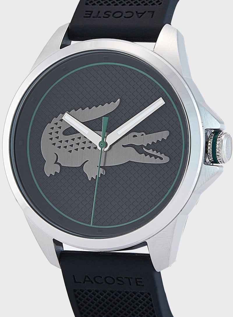 لاكوست ساعة لو كروك بعقارب - Image 2