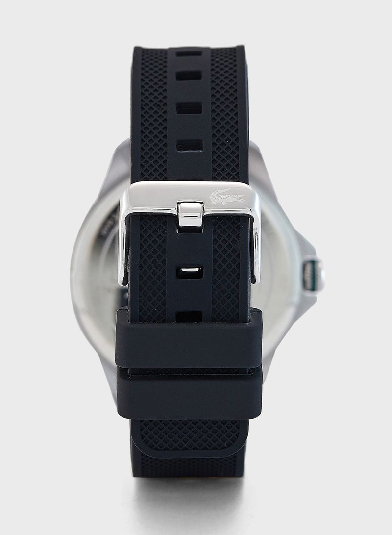 لاكوست ساعة لو كروك بعقارب - Image 3