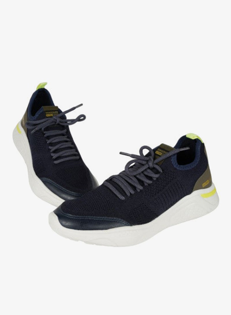 DEMOCRATA 032-172 Democrata Mens Casual Shoes 299101-002 Navy - Image 2