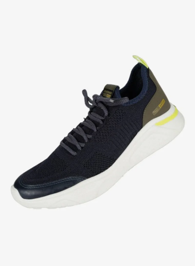 Democrata NAVY/SMOKE 032-172 Democrata Mens Casual Shoes 299101-002 Navy for Men | Best Price UAE