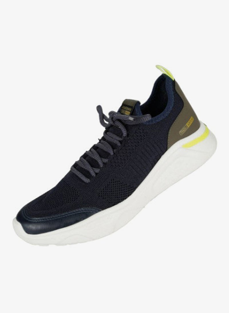 DEMOCRATA 032-172 Democrata Mens Casual Shoes 299101-002 Navy - Image 3