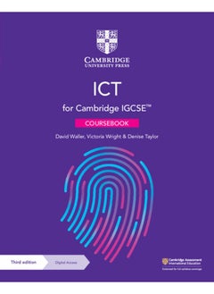 Cambridge IGCSE™ ICT Coursebook with Digital Access (2 Years) 