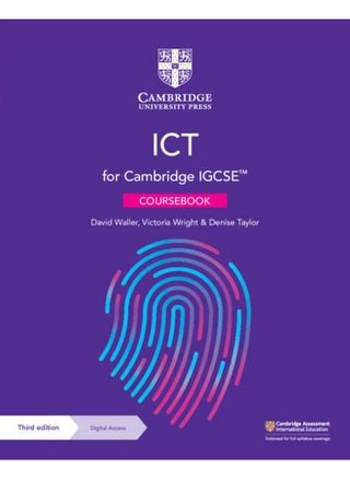 Cambridge IGCSE™ ICT Coursebook with Digital Access (2 Years) - pzsku/Z1F67DCE3D842E9C85026Z/45/_/1739453043/8be6538c-fd65-41b5-a421-07620a0fbafc