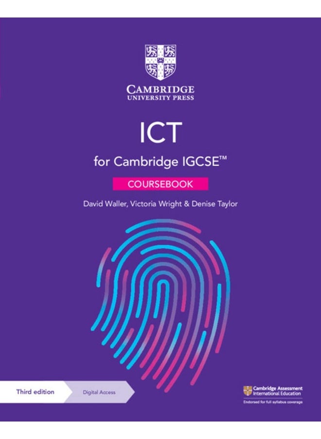 null - Cambridge IGCSE™ ICT Coursebook with Digital Access (2 Years) - Image 1