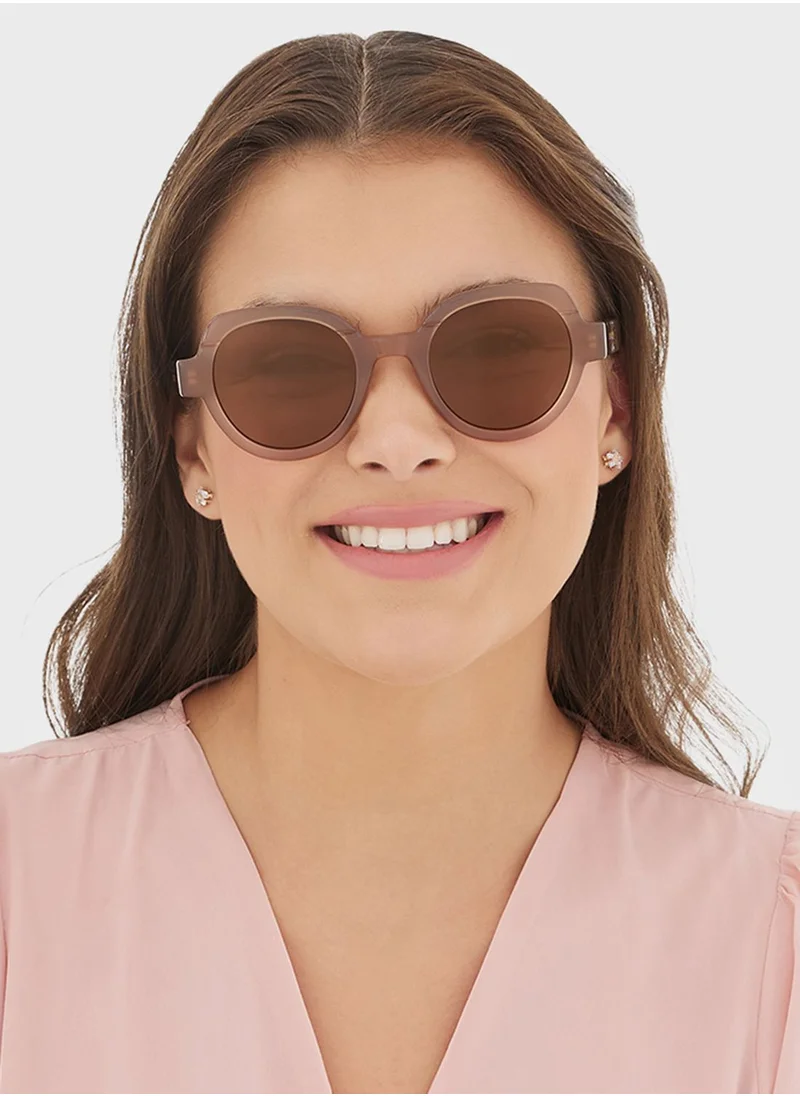 30 سندايز Laurel Pentagon Sunglasses