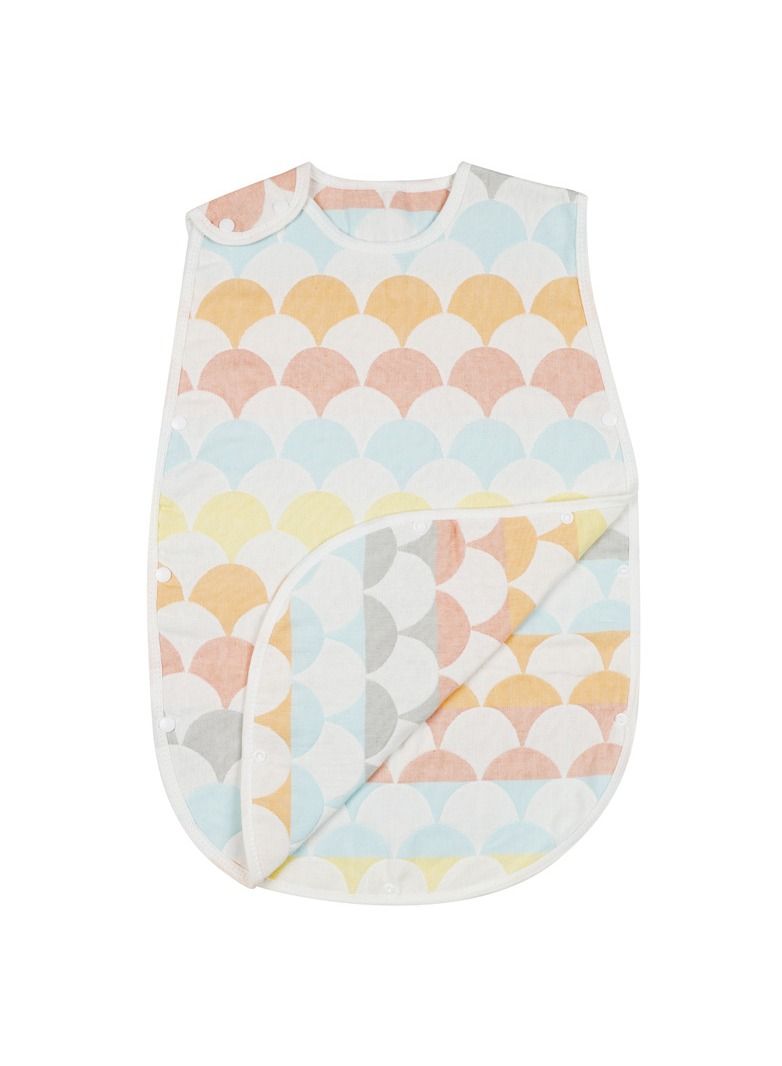 Loquat Suitable For Baby Anti Startle Cotton Wrap Sleeping Vest Bag