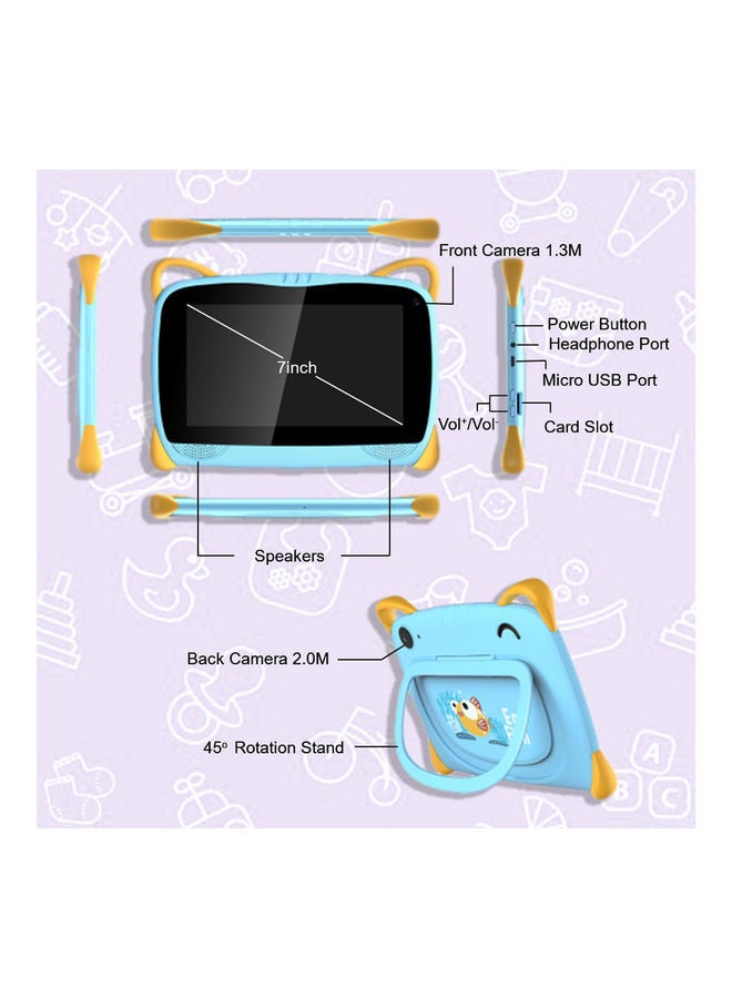 ATOUCH 7inch Kids Tablet K85 - Image 5