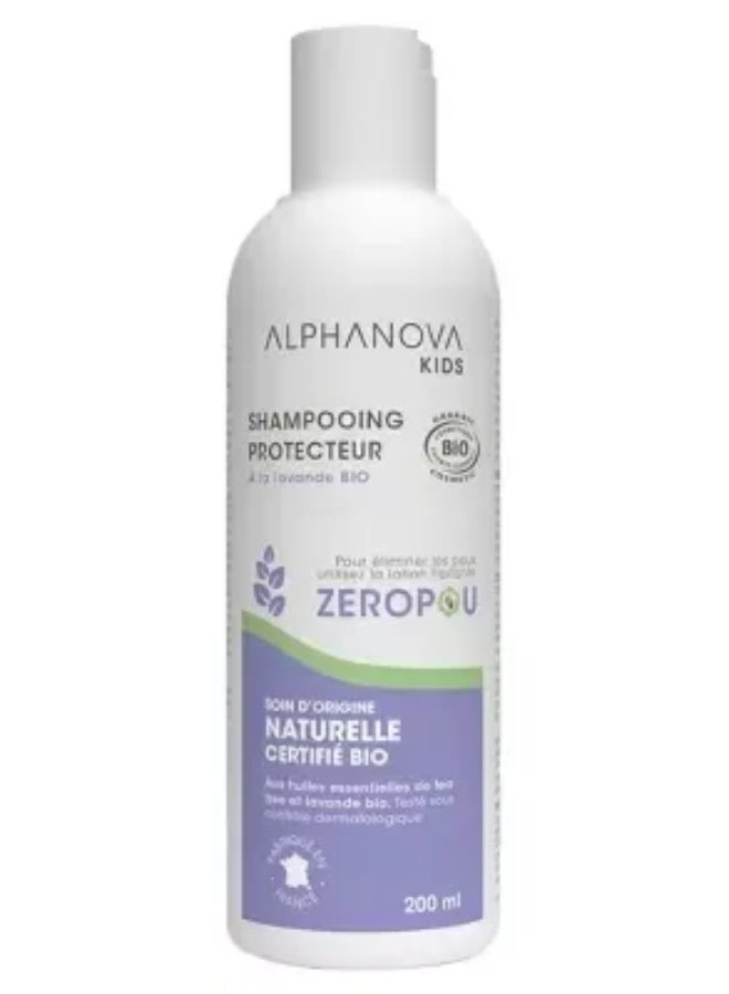 Alphanova Kids Zéropou Shampoo 200ml - Image 1