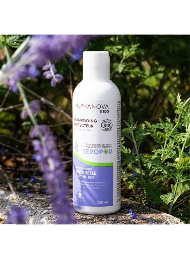 Alphanova Kids Zéropou Shampoo 200ml - Image 2