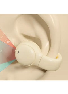 Letv Wireless Bone Conduction Earphones, Ear Clip, Sports Earplugs,  Khaki  - Image 5