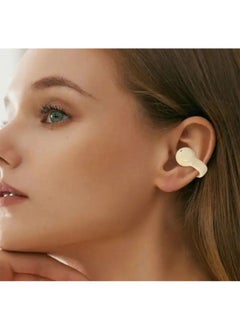 Letv Wireless Bone Conduction Earphones, Ear Clip, Sports Earplugs,  Khaki  - Image 4