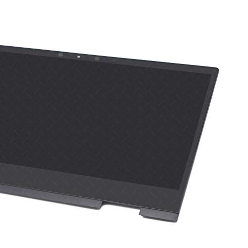 LCDOLED Replacement 15.6 inches IPS 1080P LCD Touch Screen Digitizer Assembly Bezel Board for HP Envy x360 15-bp143cl 15-bp051nr 15-bp152nr 15-bp175nr 15m-bp011dx 15m-bp012dx 15m-bp111dx 15m-bp112dx - Image 5