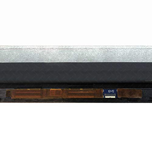LCDOLED Replacement 15.6 inches IPS 1080P LCD Touch Screen Digitizer Assembly Bezel Board for HP Envy x360 15-bp143cl 15-bp051nr 15-bp152nr 15-bp175nr 15m-bp011dx 15m-bp012dx 15m-bp111dx 15m-bp112dx - Image 3
