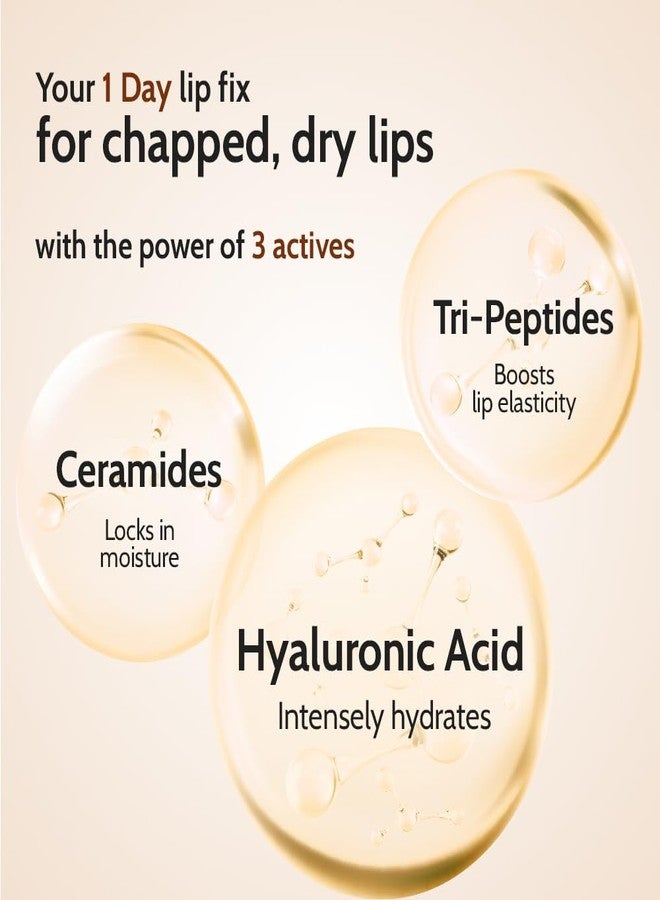 Chemist At Play Natural Lip Balm & 10% Vitamin C Face Serum Combo | Repairs Chapped Lips, Brightens Dark Lips | SPF 50 PA++++ | Fades Dark Spots & Hyperpigmentation | For Men & Women | 4.5g & 10ml - Image 4