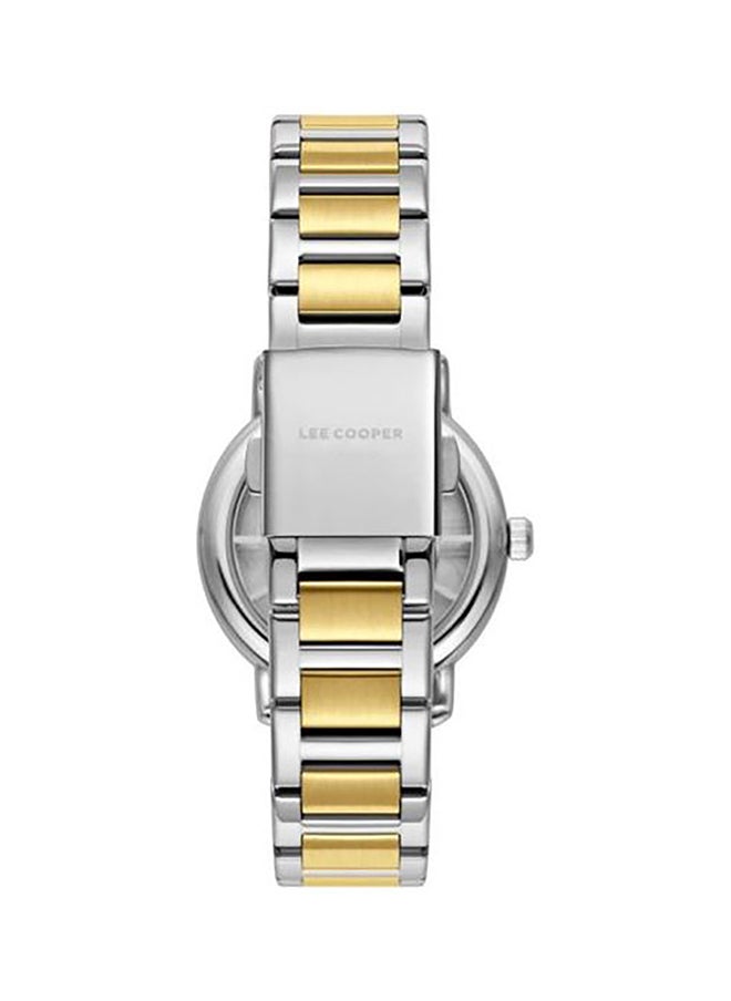 Lee Cooper - Women's Analog Green Dial Watch - LC08037.270 - Image 1