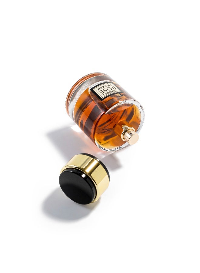 Shaikh Saeed Paris Oud Rose Vanilla Perfume for Women Eau De Toilette 100ml - Image 2