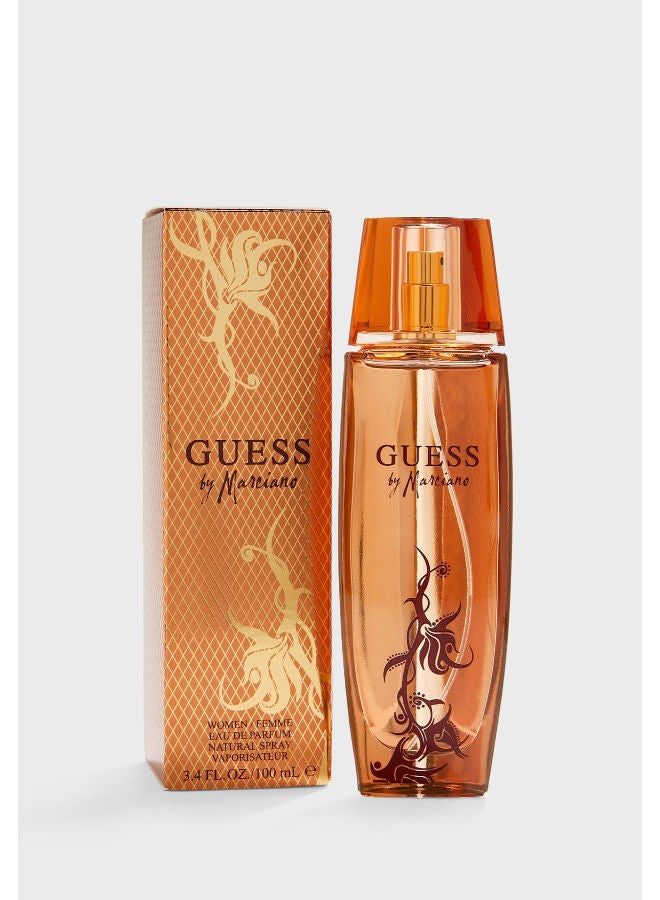 GUESS مارسيانو للنساء او دي بارفان 100 مل