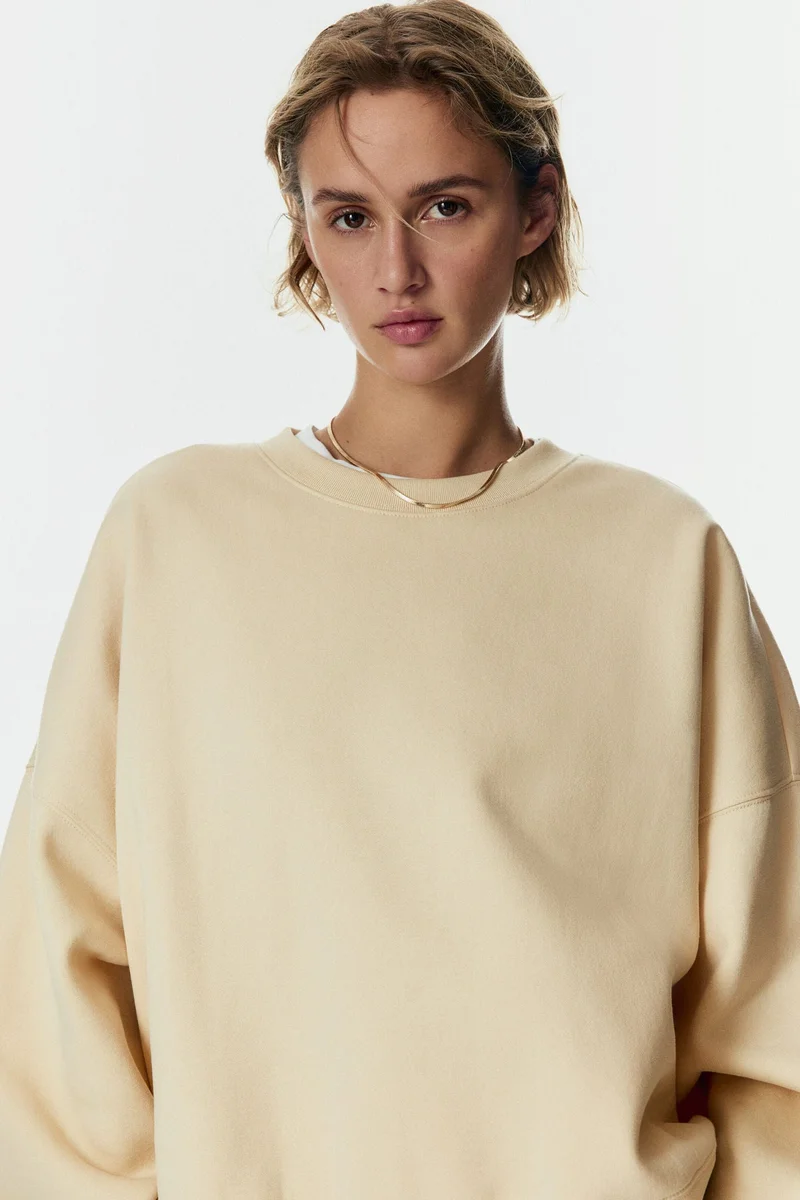 H&M Oversized sweatshirt