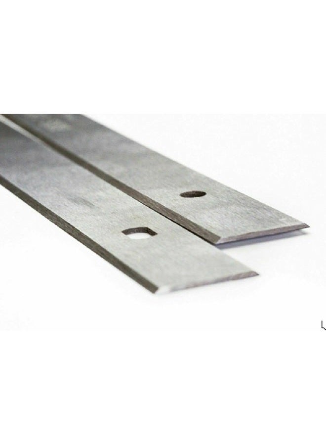 Xcalibur Tooling Xcalibur for Record Power DMP106 Replacement HSS Planer Blades/PLANING Knives Type 1 - Image 4