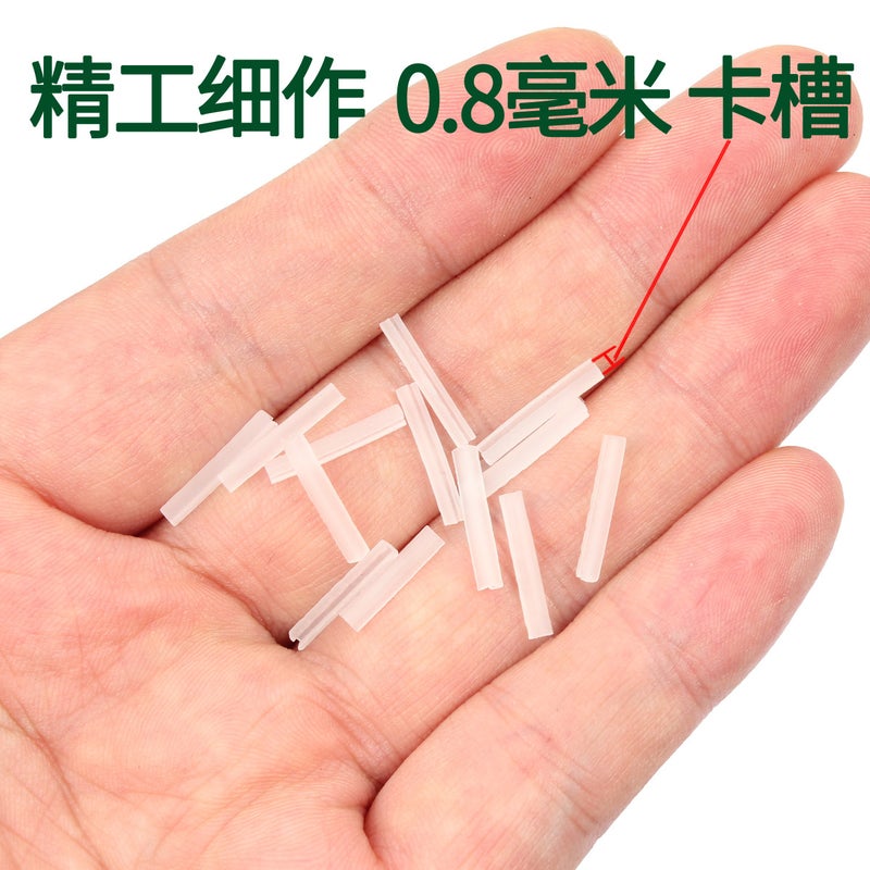 Ingrown Toenail Filling Pad Casing Nail Pad C-Shaped Nail Groove Pad Ingrown Toenail Corrector Pedicure Tool Best Selling - Image 4