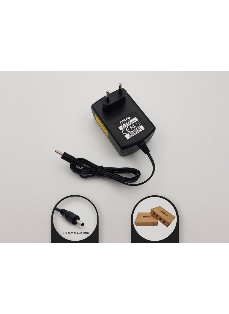 12V 3A 36W 3.5X1.35MM Notebook Adapter / RPA-AC204 - pzsku/Z1F6895D80CEE6A839603Z/45/_/1727706715/a0ebc664-0aff-4d0f-8b4d-45d291a60770