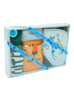 New Born Baby 5 Pieces Set